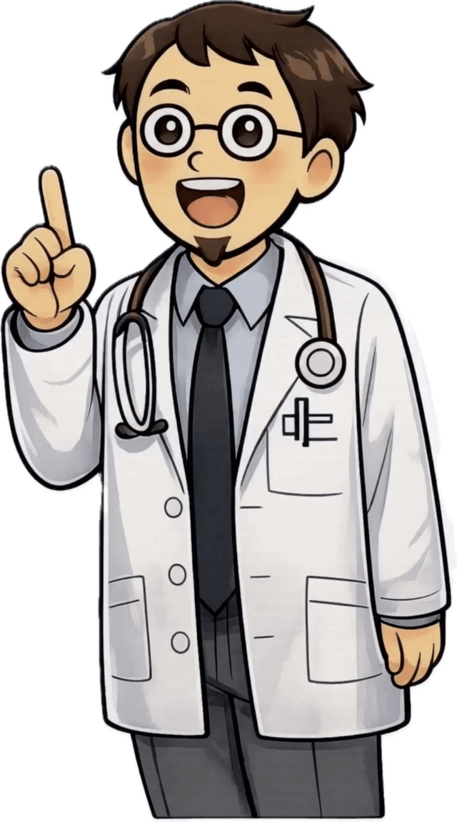 Dr. いわたつ